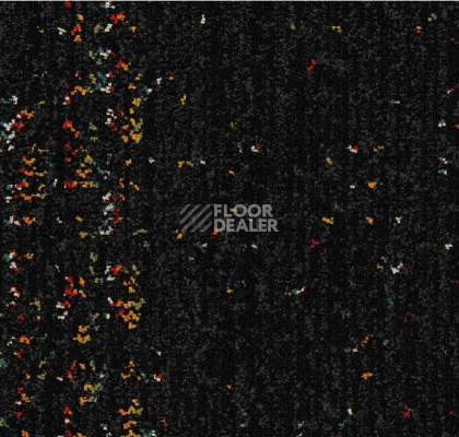 Ковровая плитка Interface Step Aside 9404006 Jet фото 1 | FLOORDEALER